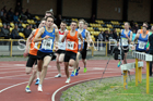 Jimmy Hedley 800 metres Challenge Cup, North Eastern Grand Prix, Monkton Stadium, Jarrow. Photo: David T. Hewitson/Sports for All Pics
